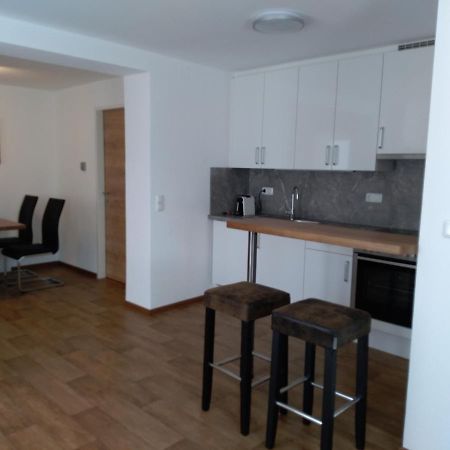 Apartamento Ferienwohung Fam. Fink Riegersburg Exterior foto