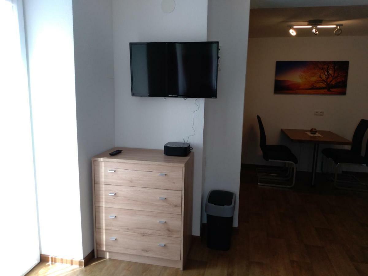 Apartamento Ferienwohung Fam. Fink Riegersburg Exterior foto