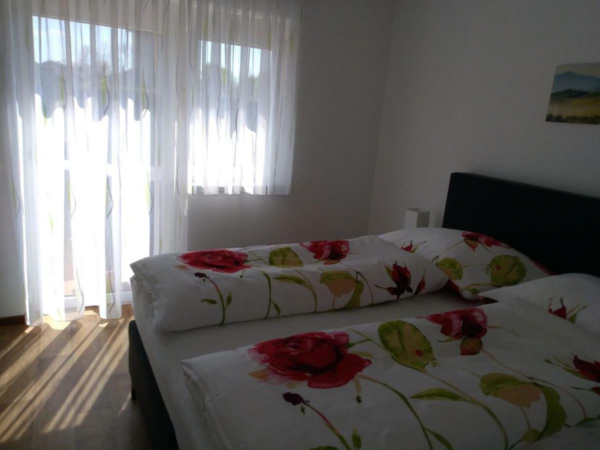 Apartamento Ferienwohung Fam. Fink Riegersburg Exterior foto