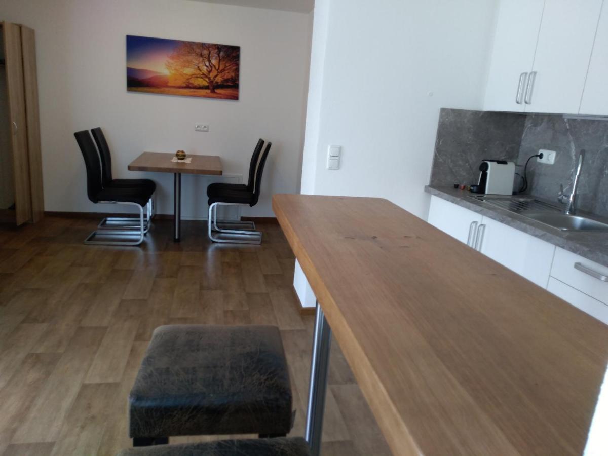 Apartamento Ferienwohung Fam. Fink Riegersburg Exterior foto
