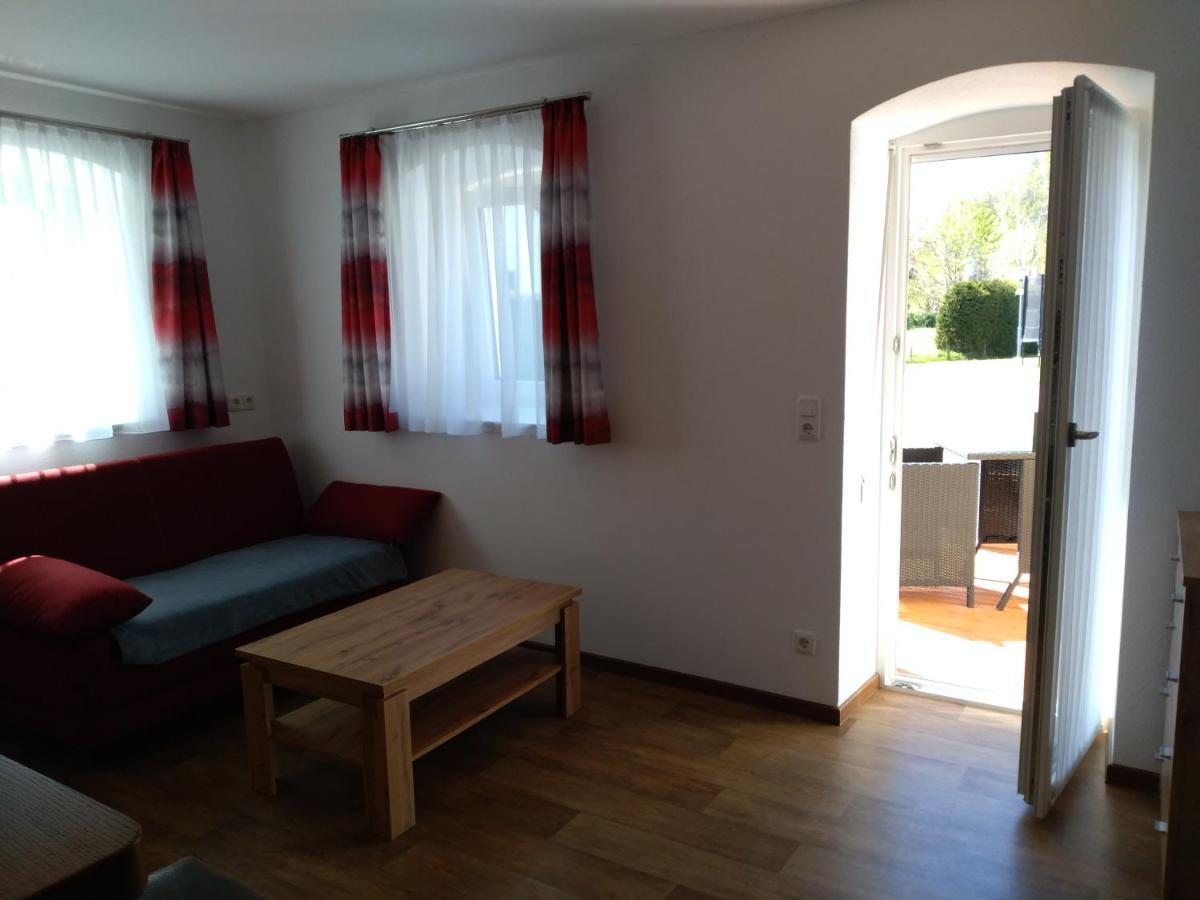 Apartamento Ferienwohung Fam. Fink Riegersburg Exterior foto