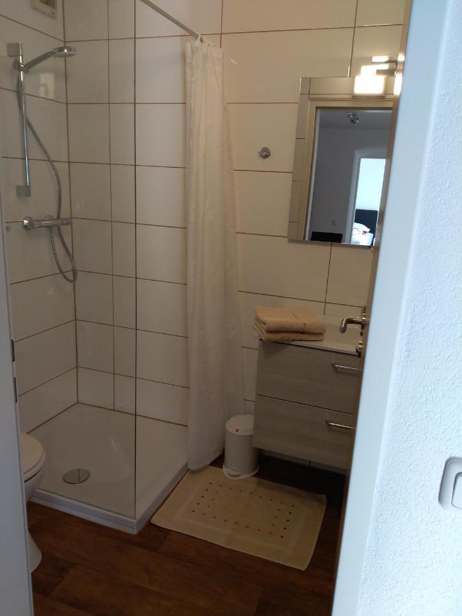 Apartamento Ferienwohung Fam. Fink Riegersburg Exterior foto