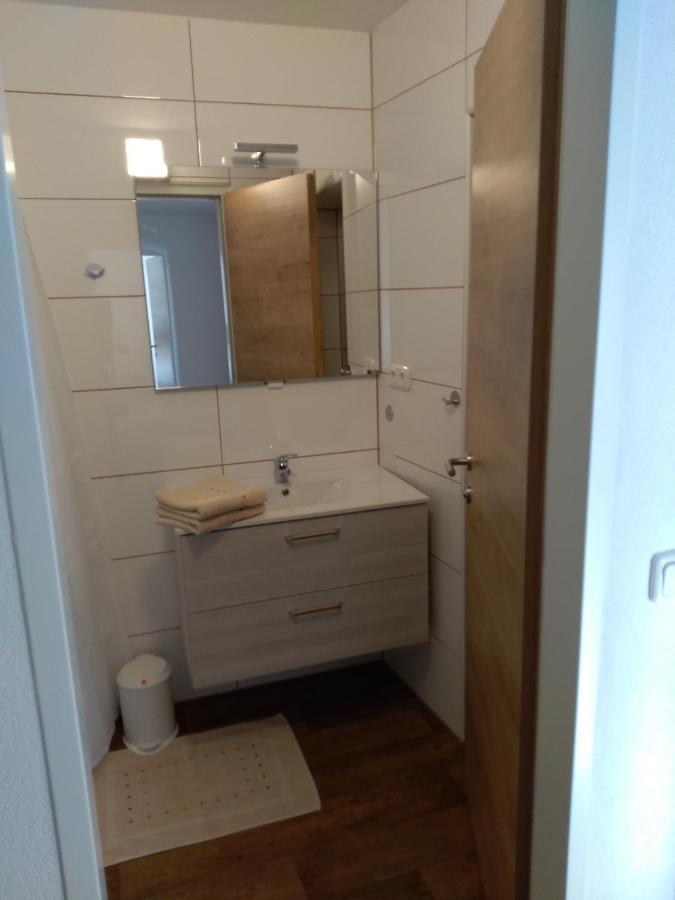 Apartamento Ferienwohung Fam. Fink Riegersburg Exterior foto