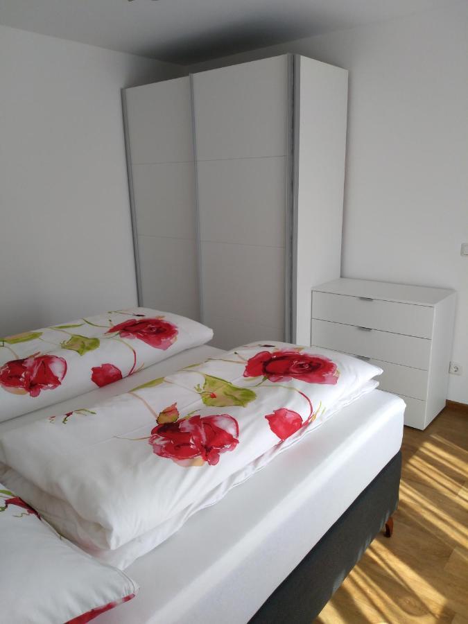 Apartamento Ferienwohung Fam. Fink Riegersburg Exterior foto