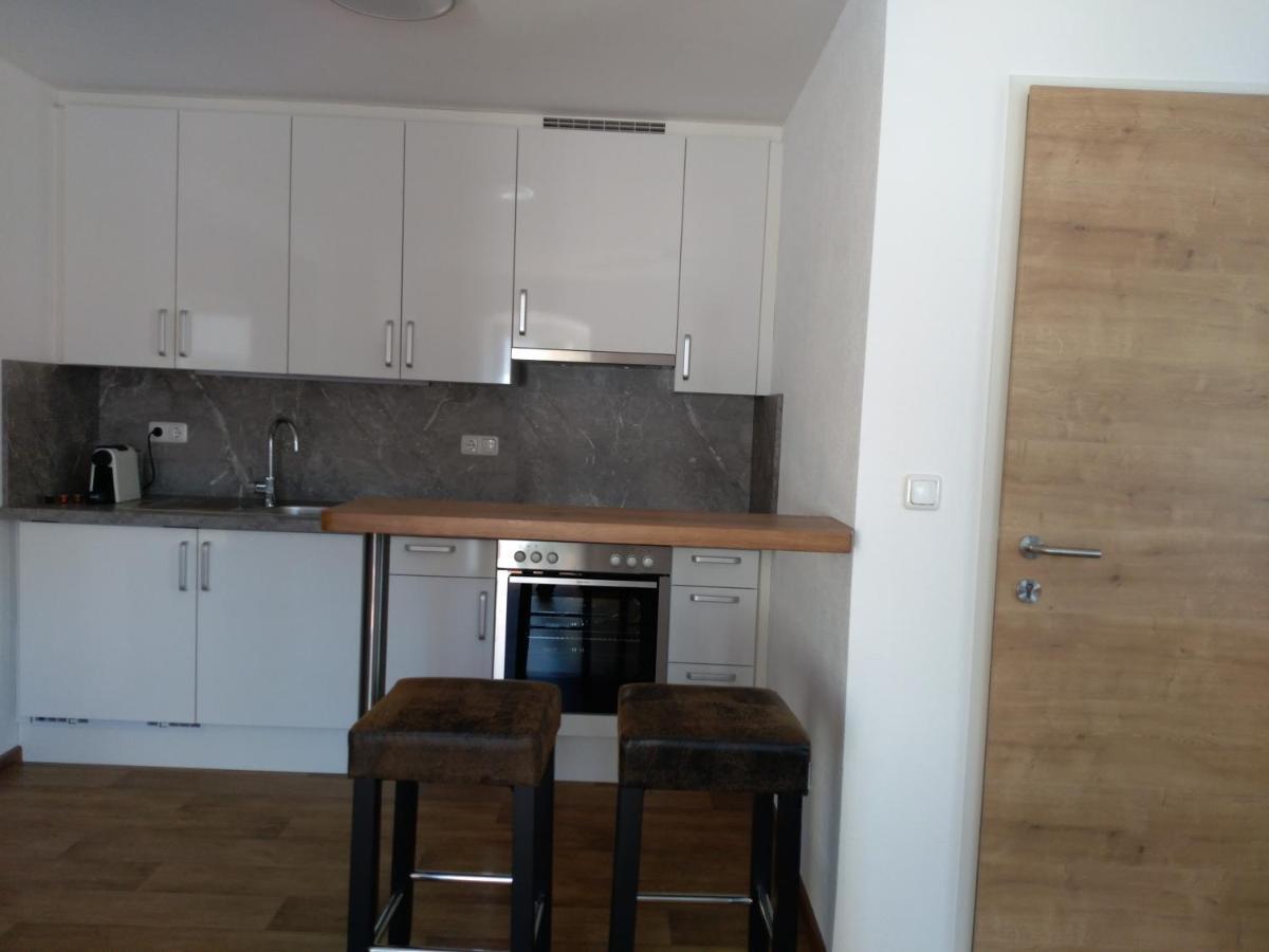 Apartamento Ferienwohung Fam. Fink Riegersburg Exterior foto