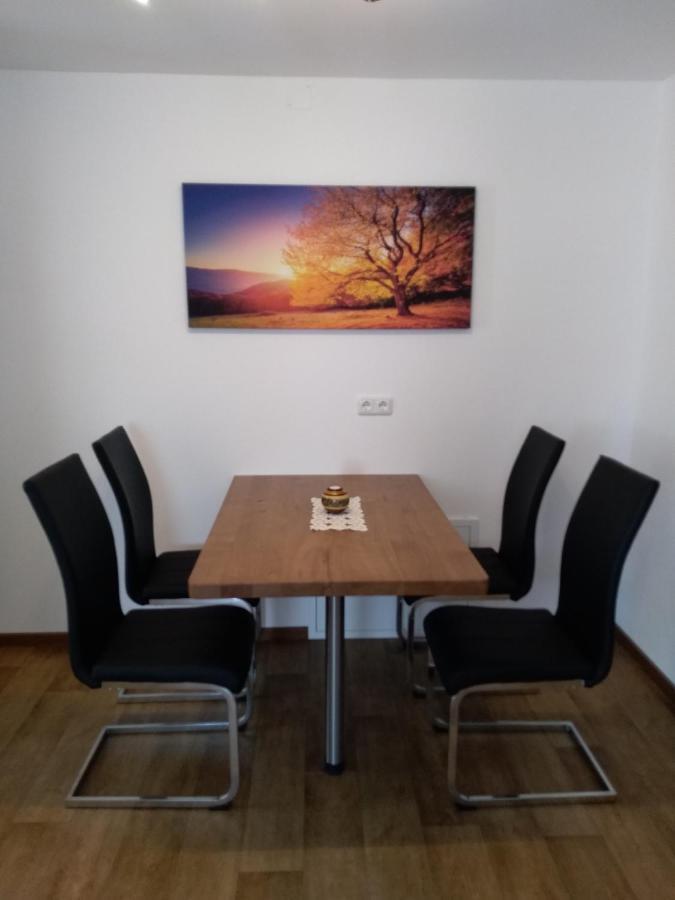 Apartamento Ferienwohung Fam. Fink Riegersburg Exterior foto