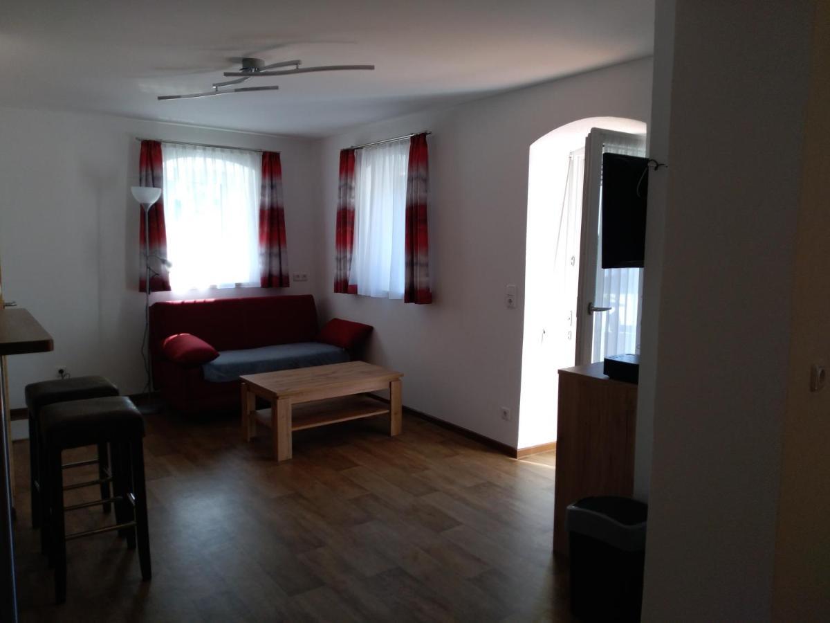 Apartamento Ferienwohung Fam. Fink Riegersburg Exterior foto